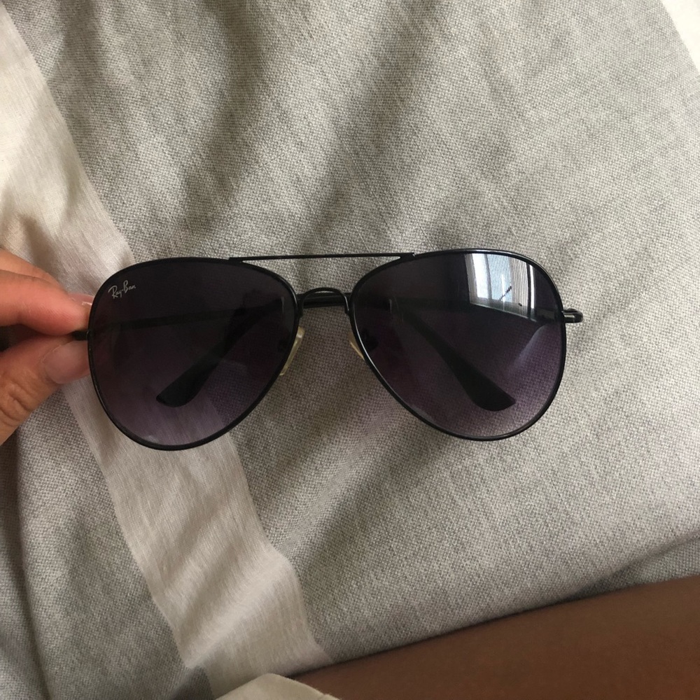 Rayban aviators
